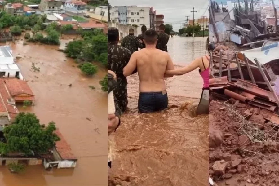 Sai o reconhecimento federal da calamidade pública em Picos; cidade terá acesso a recursos extras
